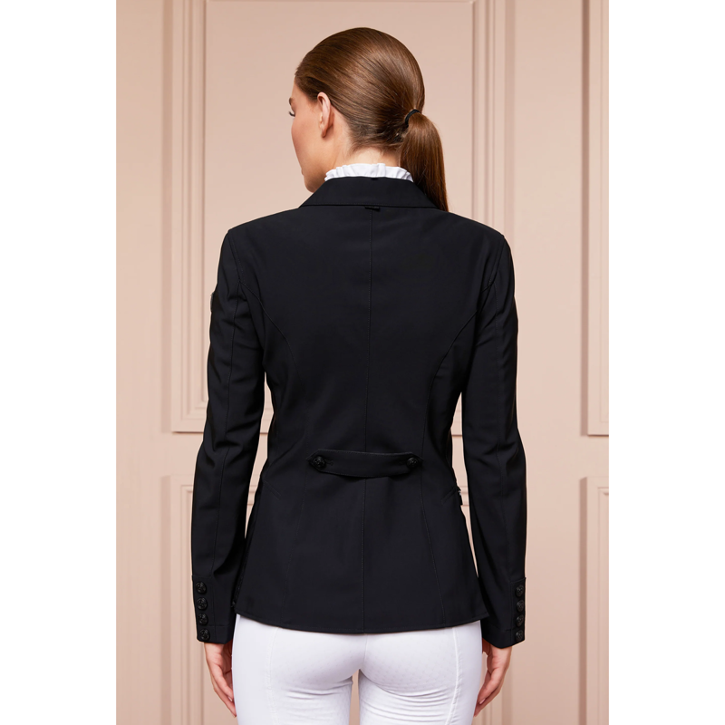 Holland Cooper Competition Jacket - Midnight Black-4